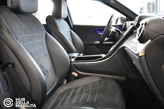 MERCEDES-BENZ GLC 220 d 4Matic Mild Hybrid AMG Line Advanced