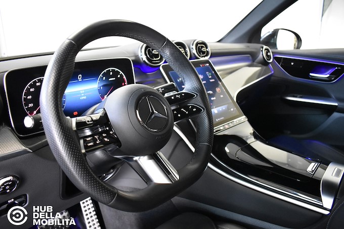 MERCEDES-BENZ GLC 220 d 4Matic Mild Hybrid AMG Line Advanced