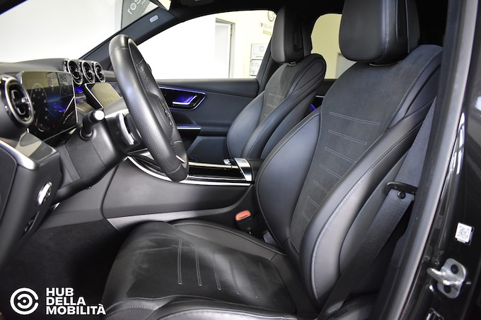 MERCEDES-BENZ GLC 220 d 4Matic Mild Hybrid AMG Line Advanced