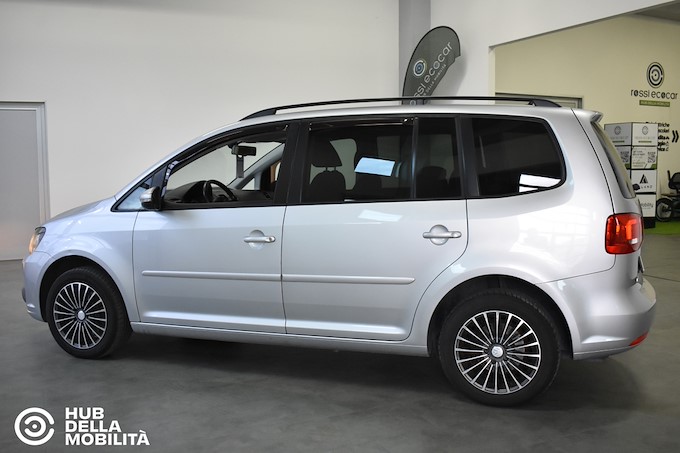 VOLKSWAGEN Touran Business 1.4 Comfortline EcoFuel