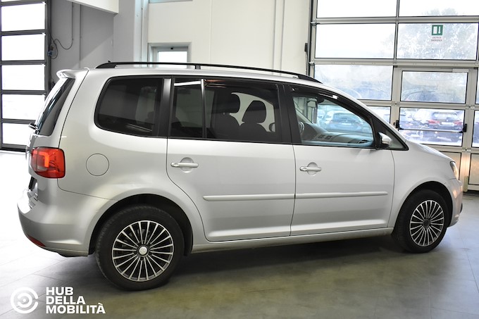 VOLKSWAGEN Touran Business 1.4 Comfortline EcoFuel
