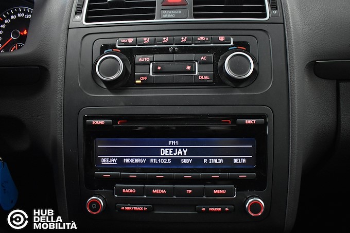 VOLKSWAGEN Touran Business 1.4 Comfortline EcoFuel