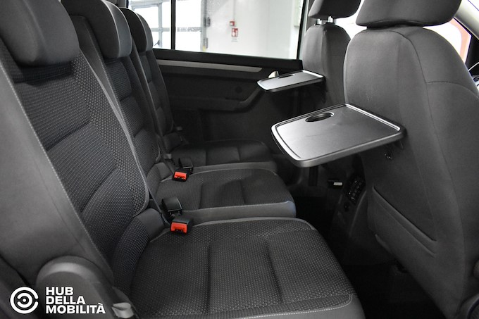 VOLKSWAGEN Touran Business 1.4 Comfortline EcoFuel