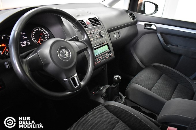 VOLKSWAGEN Touran Business 1.4 Comfortline EcoFuel