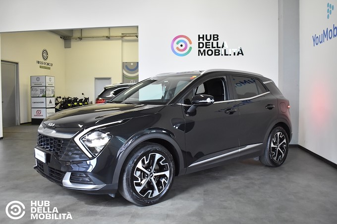 KIA Sportage 1.6 CRDI 115 CV 2WD Style