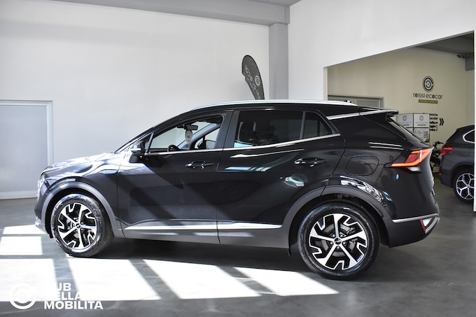 KIA Sportage 1.6 CRDI 115 CV 2WD Style