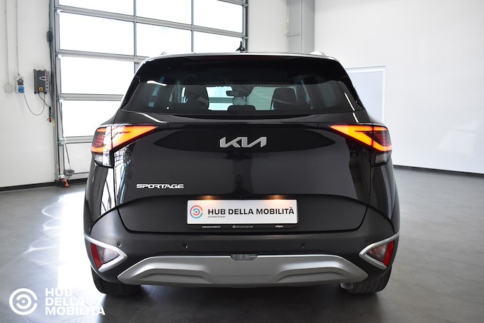 KIA Sportage 1.6 CRDI 115 CV 2WD Style