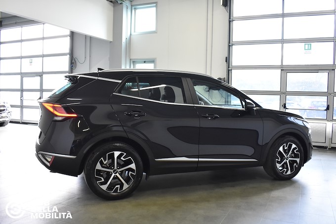 KIA Sportage 1.6 CRDI 115 CV 2WD Style