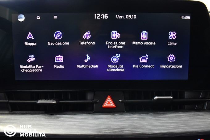 KIA Sportage 1.6 CRDI 115 CV 2WD Style