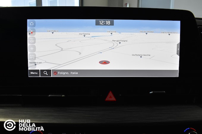 KIA Sportage 1.6 CRDI 115 CV 2WD Style