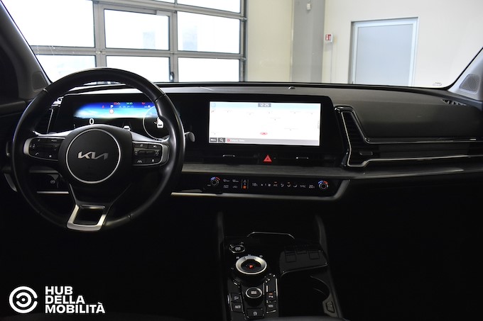 KIA Sportage 1.6 CRDI 115 CV 2WD Style