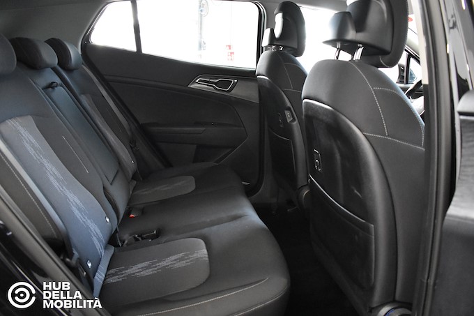 KIA Sportage 1.6 CRDI 115 CV 2WD Style