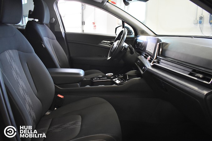 KIA Sportage 1.6 CRDI 115 CV 2WD Style