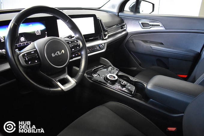 KIA Sportage 1.6 CRDI 115 CV 2WD Style