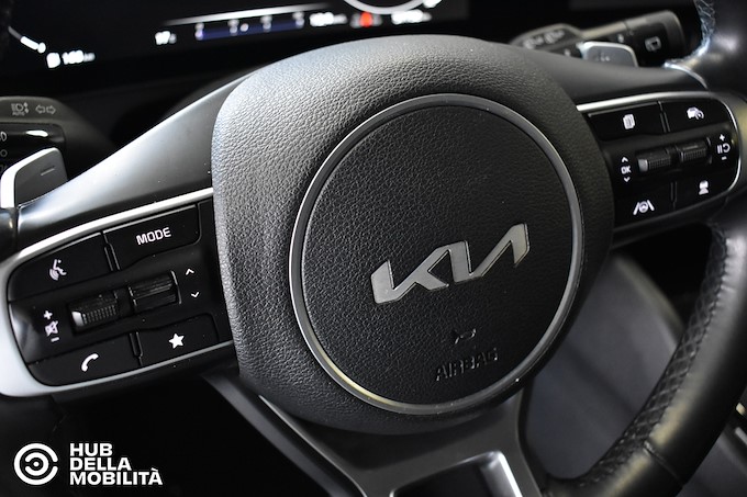 KIA Sportage 1.6 CRDI 115 CV 2WD Style