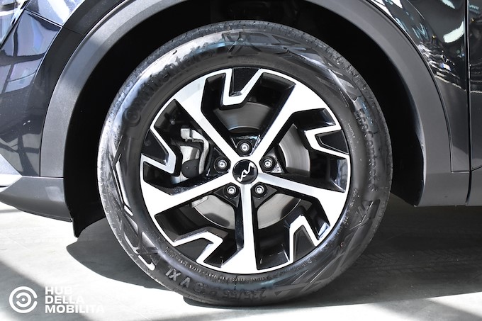 KIA Sportage 1.6 CRDI 115 CV 2WD Style