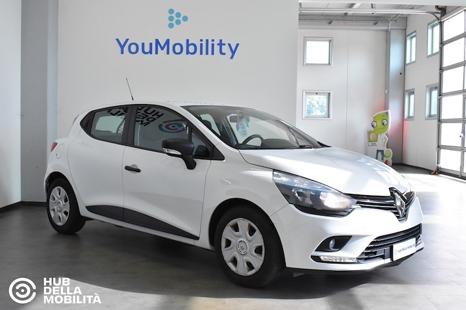 RENAULT Clio 1.5 dCi 8V 75CV 5 porte Van