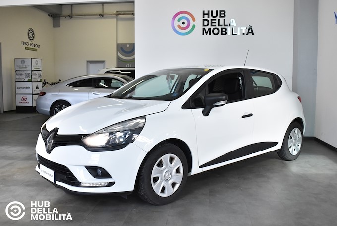 RENAULT Clio 1.5 dCi 8V 75CV 5 porte Van