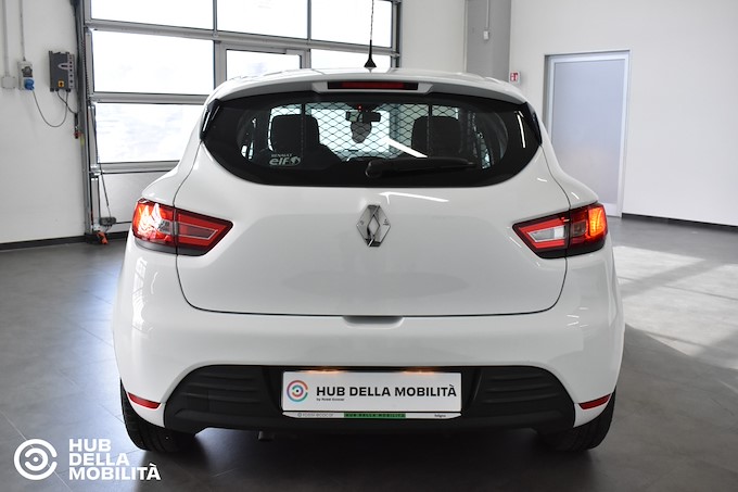 RENAULT Clio 1.5 dCi 8V 75CV 5 porte Van