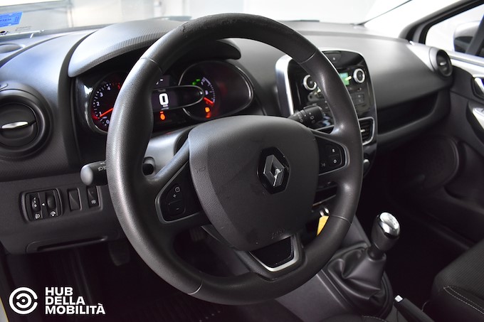 RENAULT Clio 1.5 dCi 8V 75CV 5 porte Van