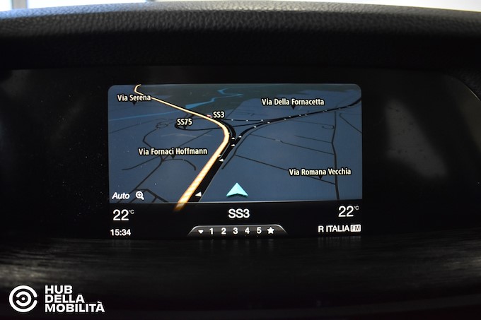 ALFA ROMEO Stelvio 2.2 Turbodiesel 160 CV AT8 RWD Business