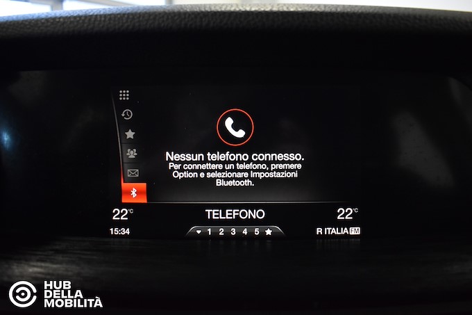 ALFA ROMEO Stelvio 2.2 Turbodiesel 160 CV AT8 RWD Business