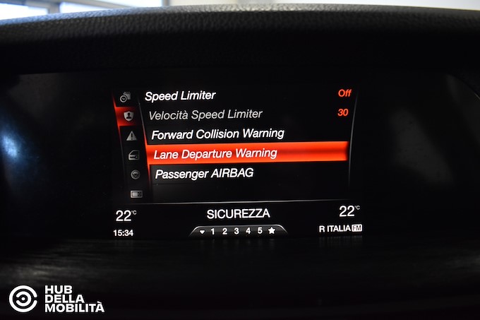 ALFA ROMEO Stelvio 2.2 Turbodiesel 160 CV AT8 RWD Business