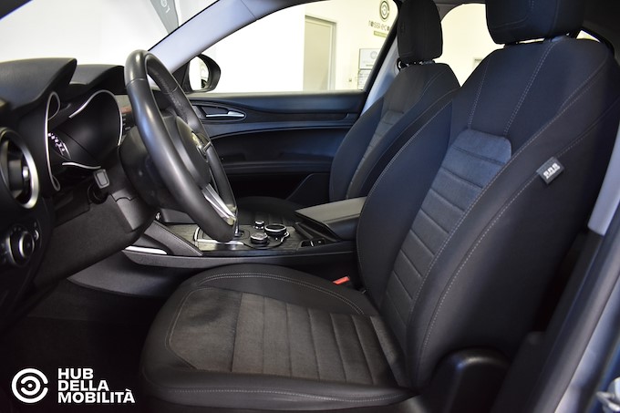 ALFA ROMEO Stelvio 2.2 Turbodiesel 160 CV AT8 RWD Business
