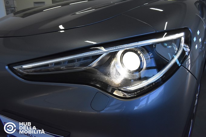 ALFA ROMEO Stelvio 2.2 Turbodiesel 160 CV AT8 RWD Business