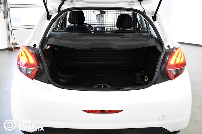 PEUGEOT BlueHDi 75 5 porte Van Active