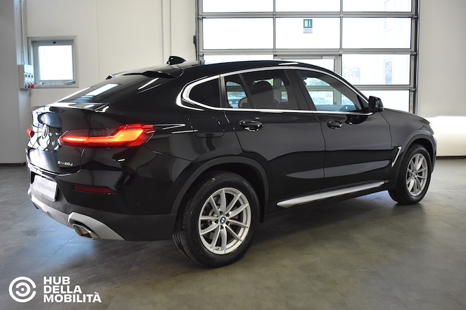 BMW X4 xDrive20d 48V