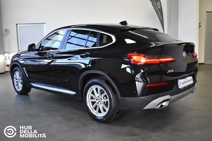 BMW X4 xDrive20d 48V