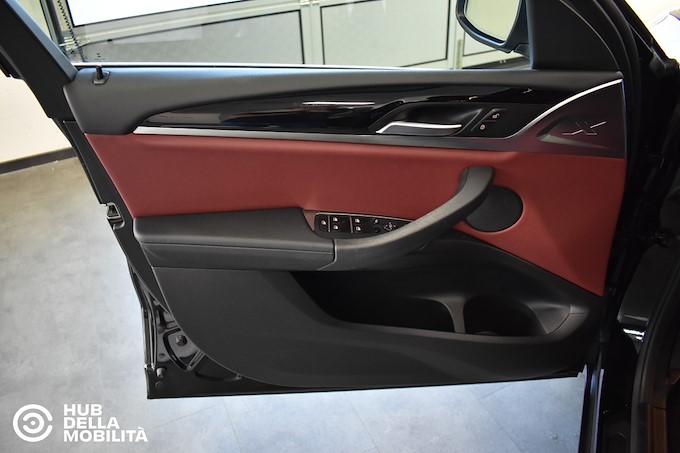 BMW X4 xDrive20d 48V