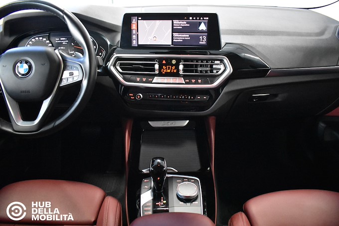 BMW X4 xDrive20d 48V