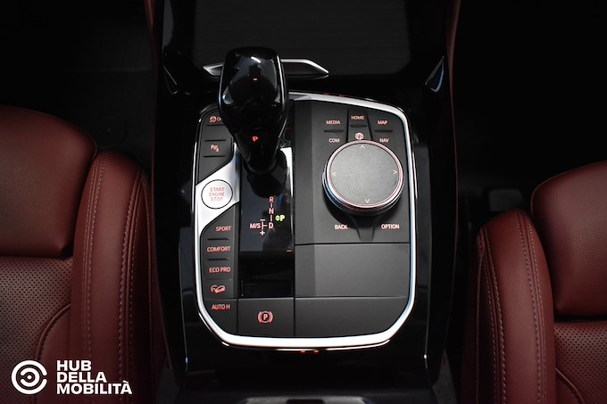 BMW X4 xDrive20d 48V