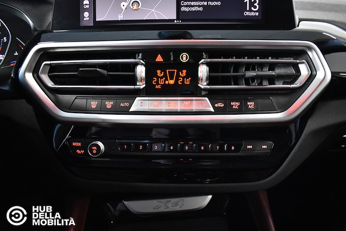 BMW X4 xDrive20d 48V