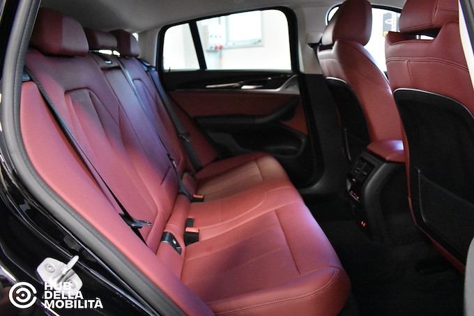 BMW X4 xDrive20d 48V