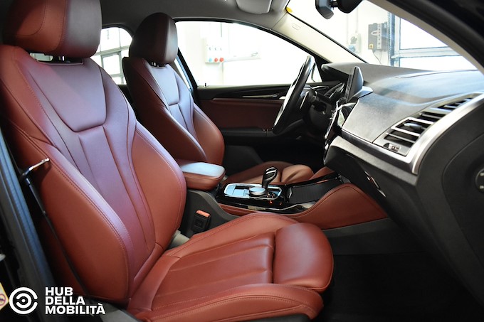 BMW X4 xDrive20d 48V