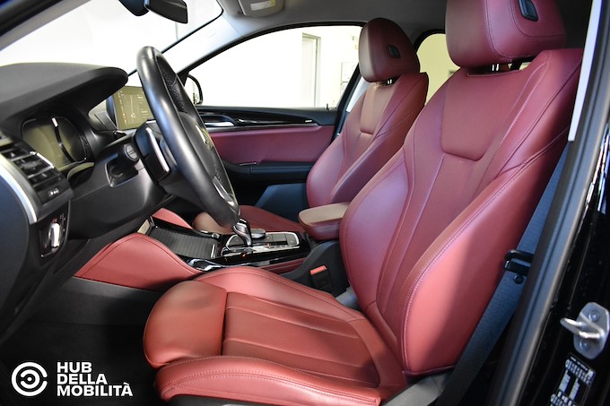 BMW X4 xDrive20d 48V