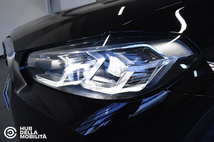 BMW X4 xDrive20d 48V