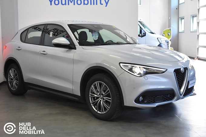 ALFA ROMEO Stelvio 2.2 Turbodiesel 190 CV AT8 Q4 Super Business