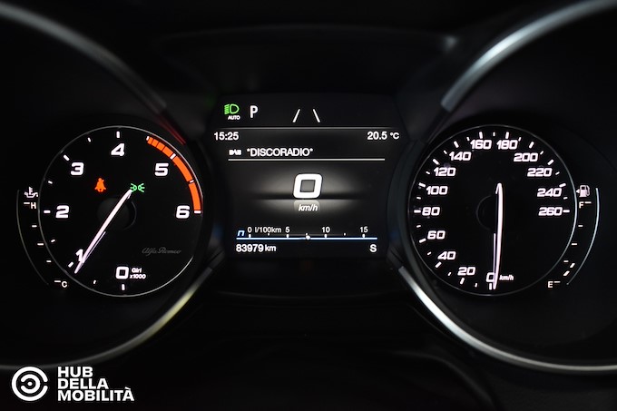 ALFA ROMEO Stelvio 2.2 Turbodiesel 190 CV AT8 Q4 Super Business