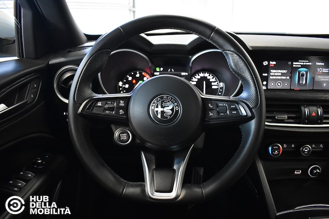 ALFA ROMEO Stelvio 2.2 Turbodiesel 190 CV AT8 Q4 Super Business