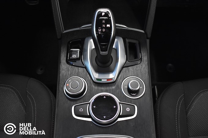 ALFA ROMEO Stelvio 2.2 Turbodiesel 190 CV AT8 Q4 Super Business