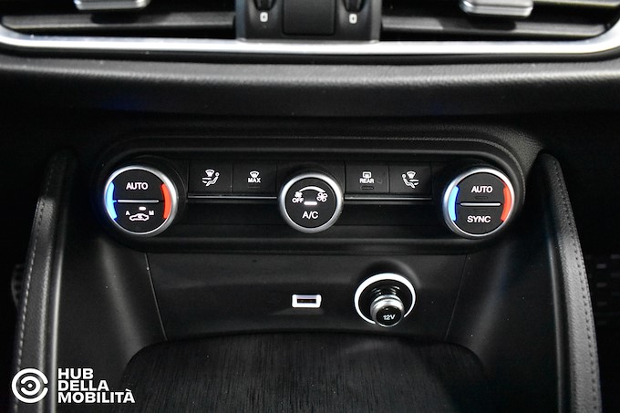 ALFA ROMEO Stelvio 2.2 Turbodiesel 190 CV AT8 Q4 Super Business