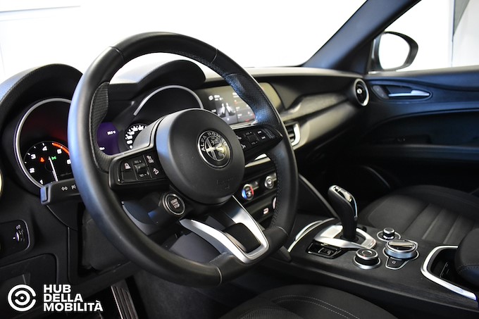 ALFA ROMEO Stelvio 2.2 Turbodiesel 190 CV AT8 Q4 Super Business