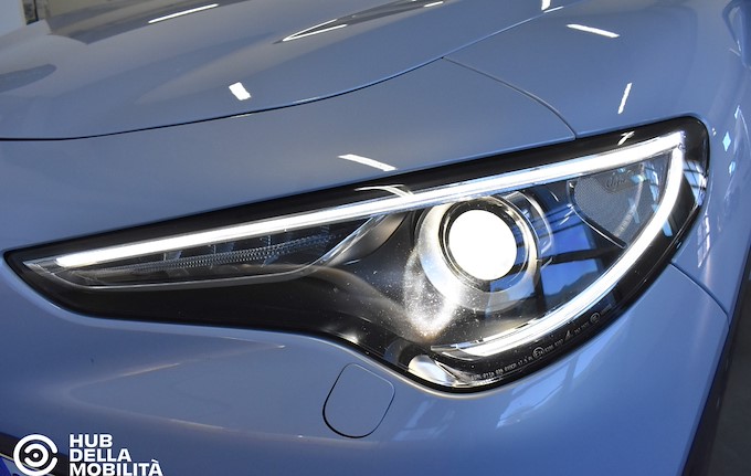 ALFA ROMEO Stelvio 2.2 Turbodiesel 190 CV AT8 Q4 Super Business