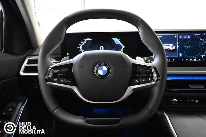 BMW 320d 48V xDrive Touring