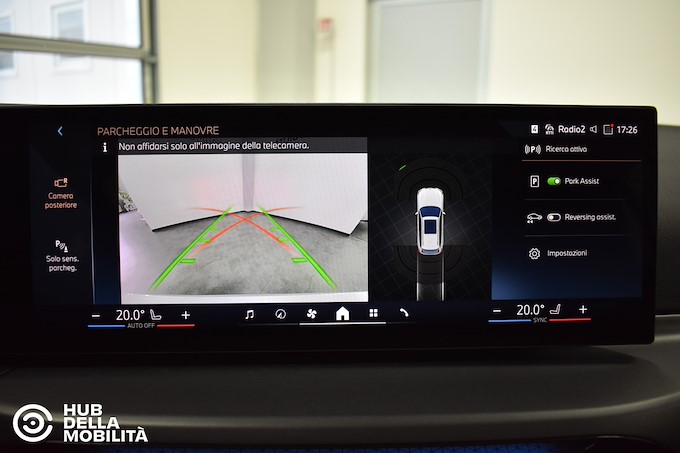 BMW 320d 48V xDrive Touring