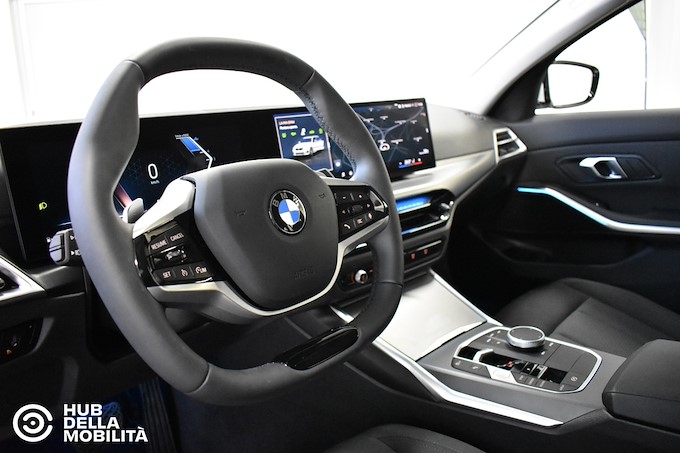 BMW 320d 48V xDrive Touring